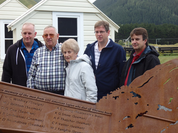 US Marines in New Zealand