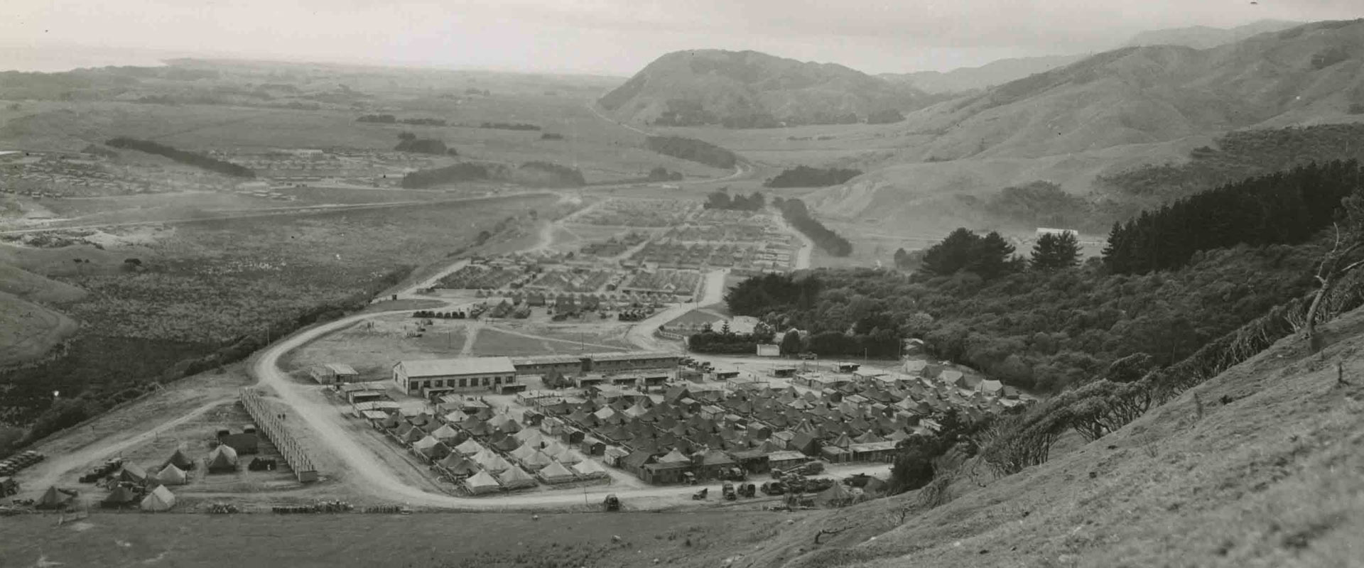 US Marines in New Zealand