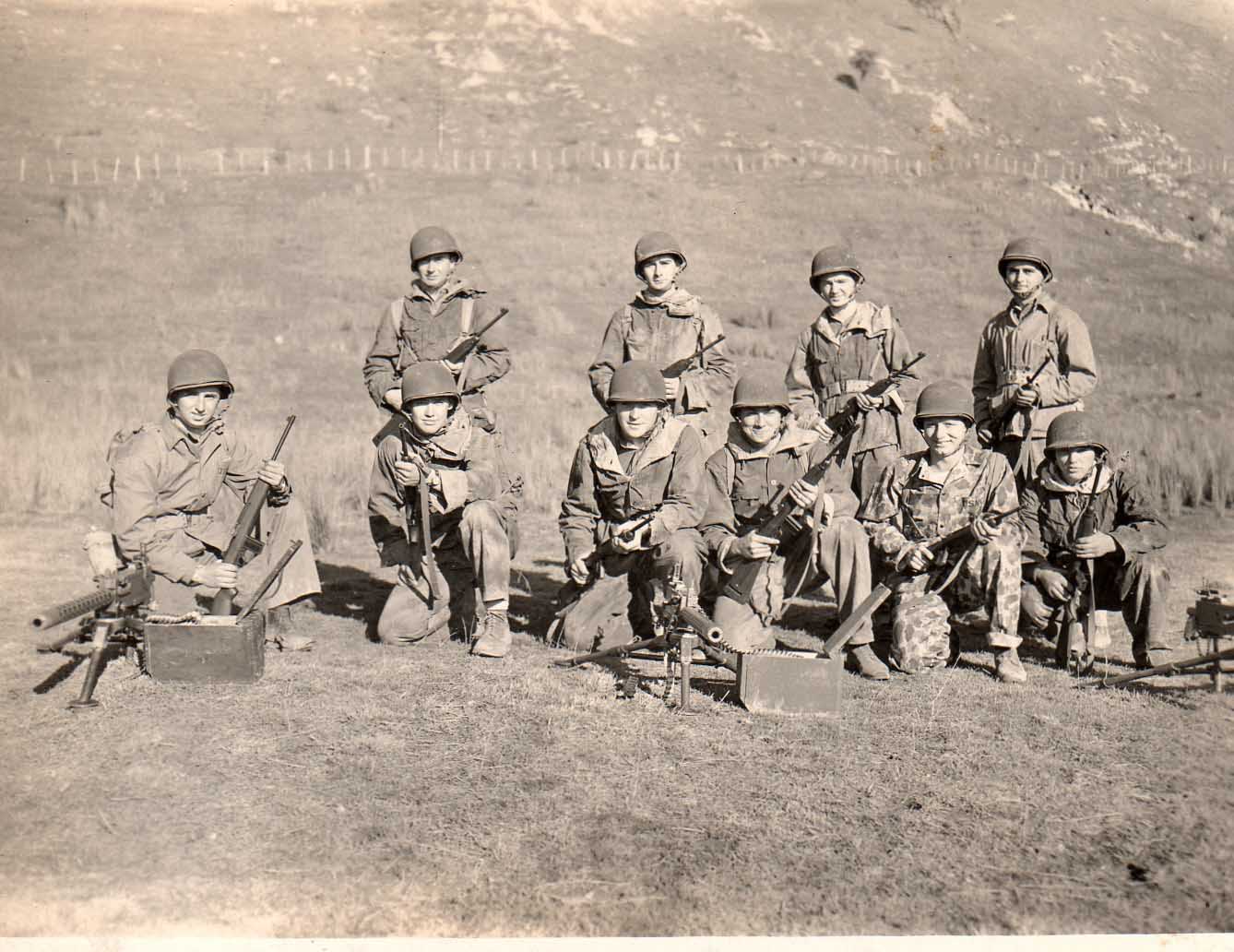 US Marines in New Zealand