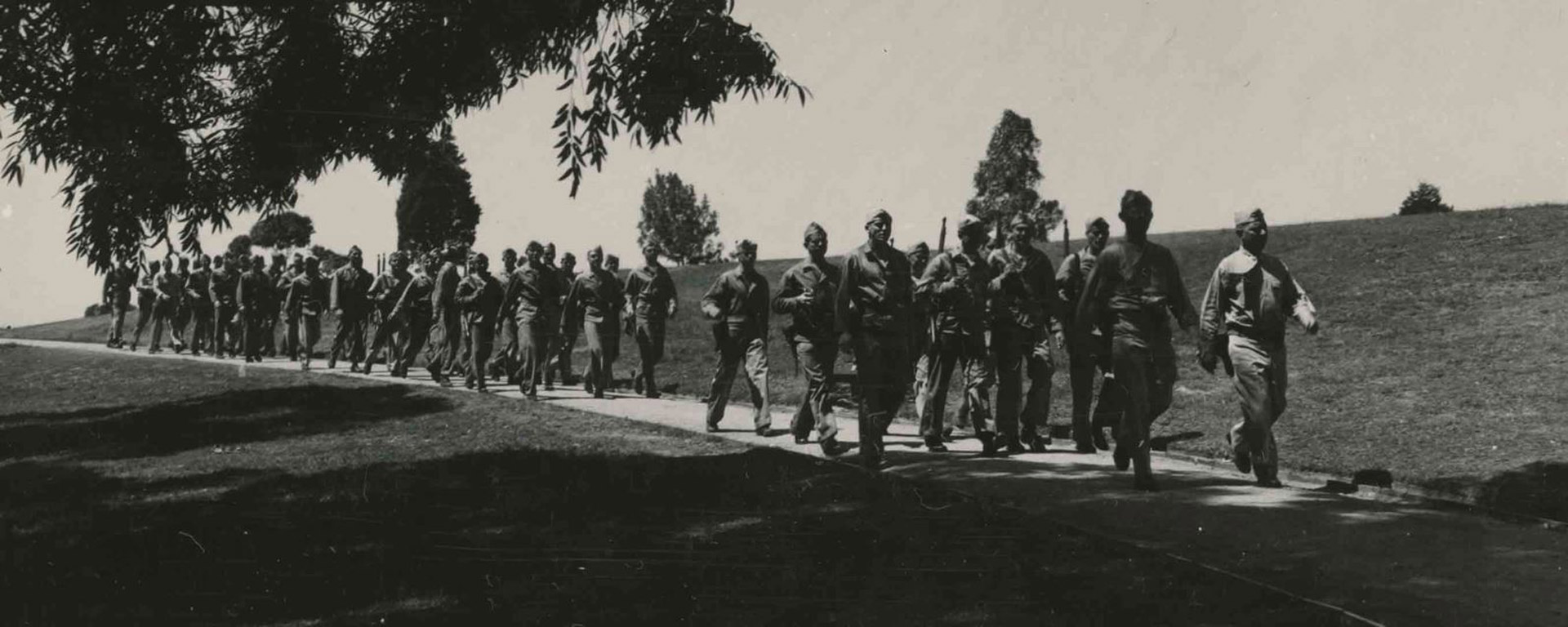 US Marines in New Zealand
