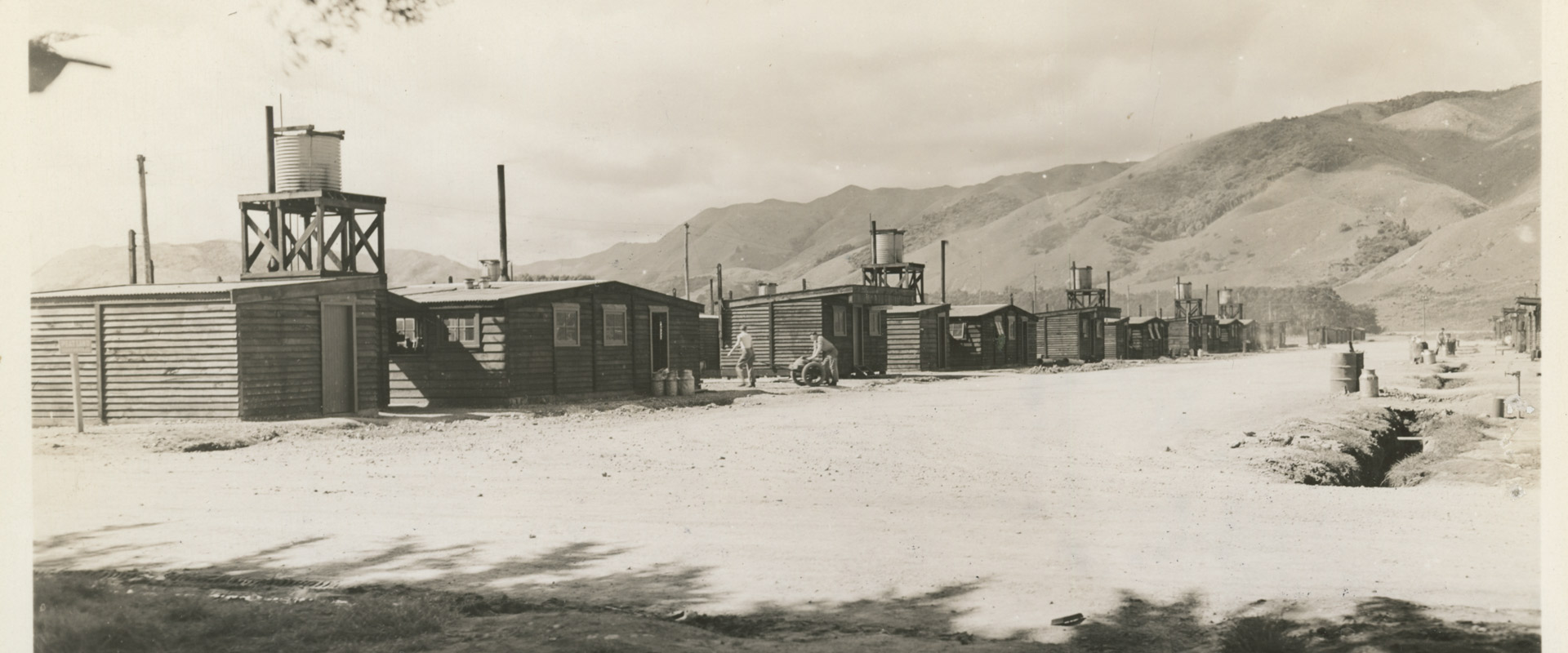 US Marines in New Zealand