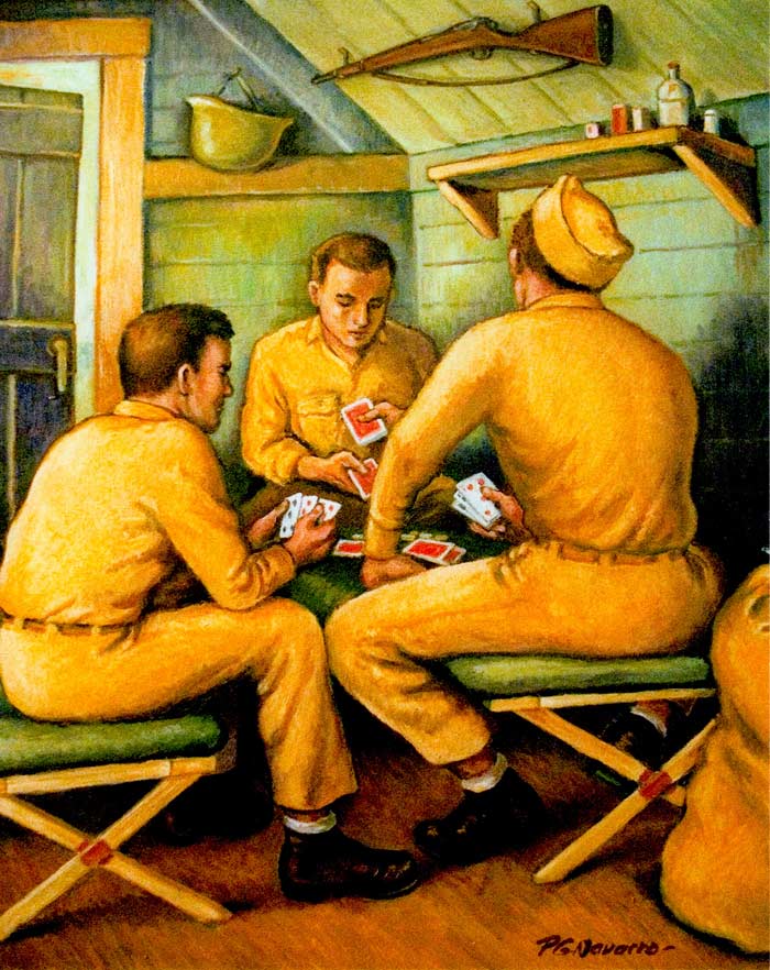 US Marines in New Zealand