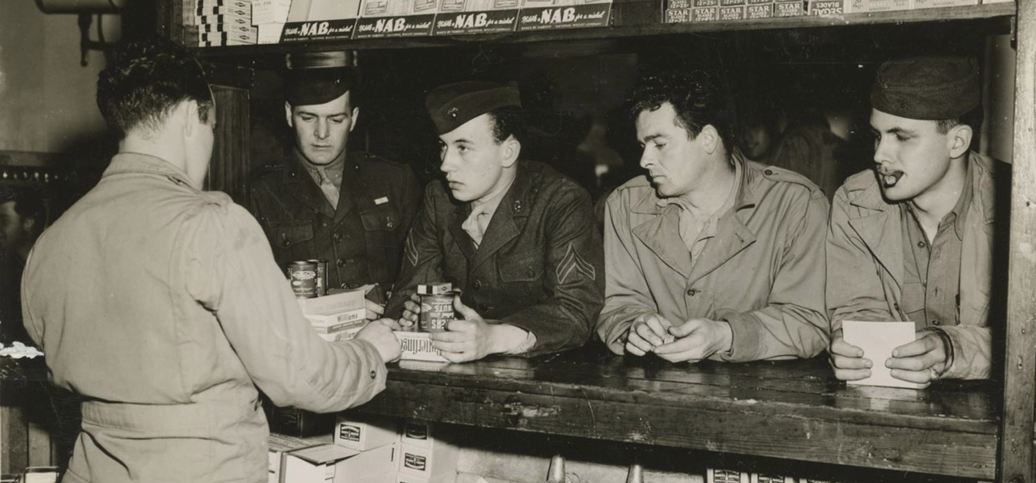 US Marines in New Zealand