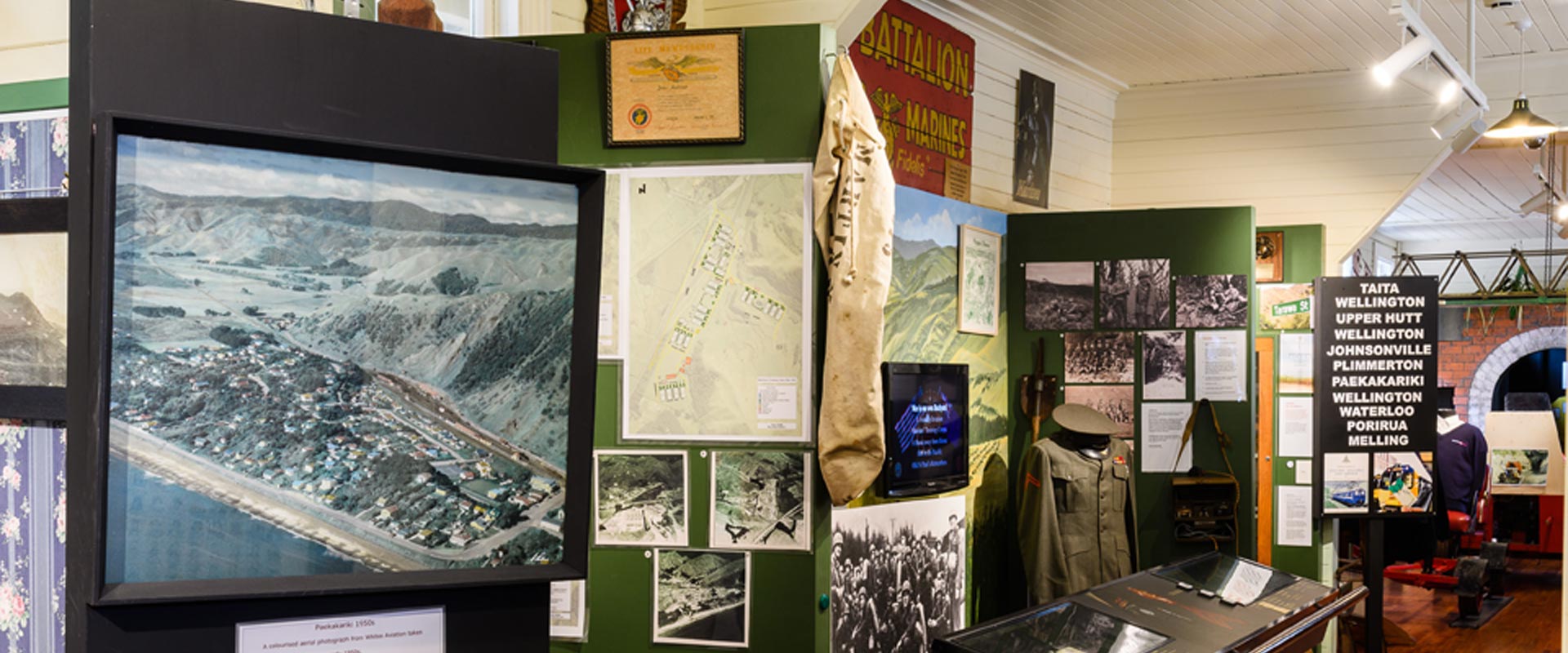 US Marines in New Zealand